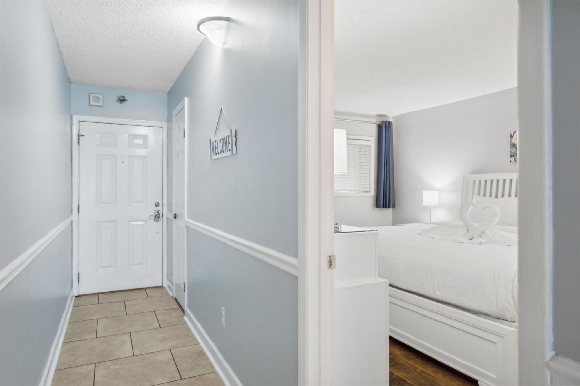 The Summit 1017 Apartment Panama City Beach Exterior photo