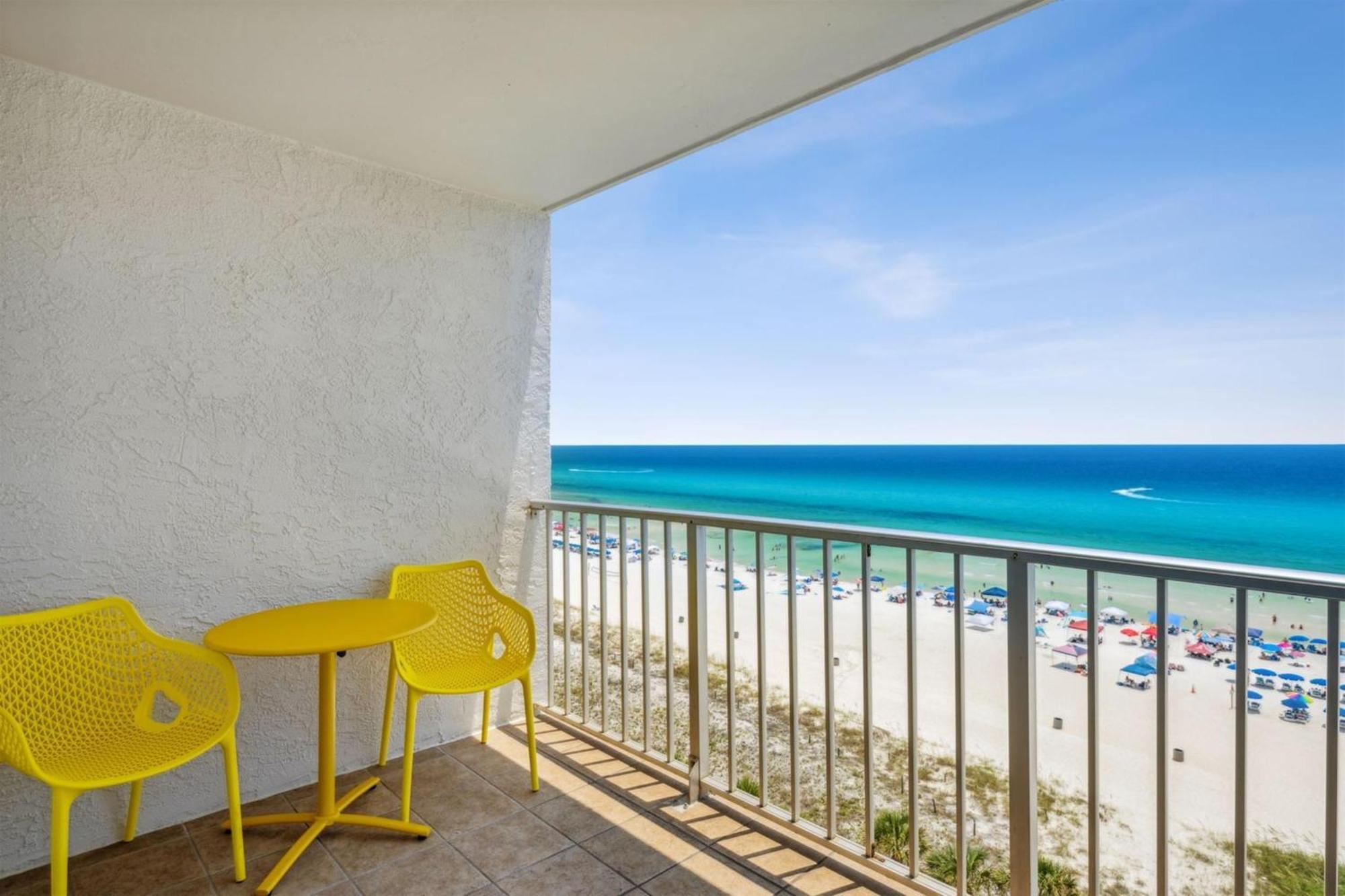 The Summit 1017 Apartment Panama City Beach Exterior photo