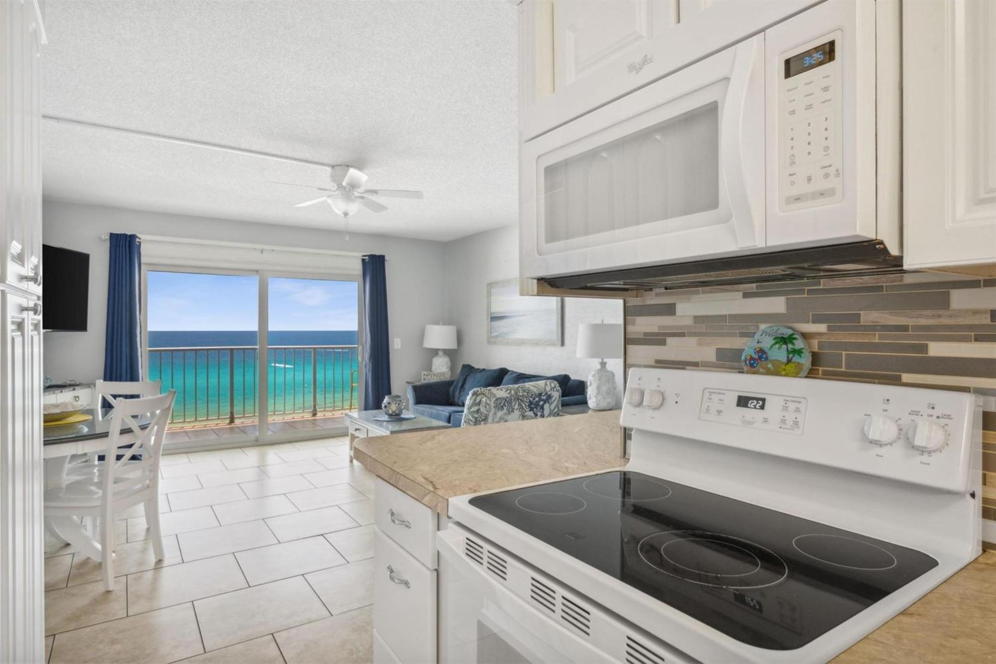 The Summit 1017 Apartment Panama City Beach Exterior photo