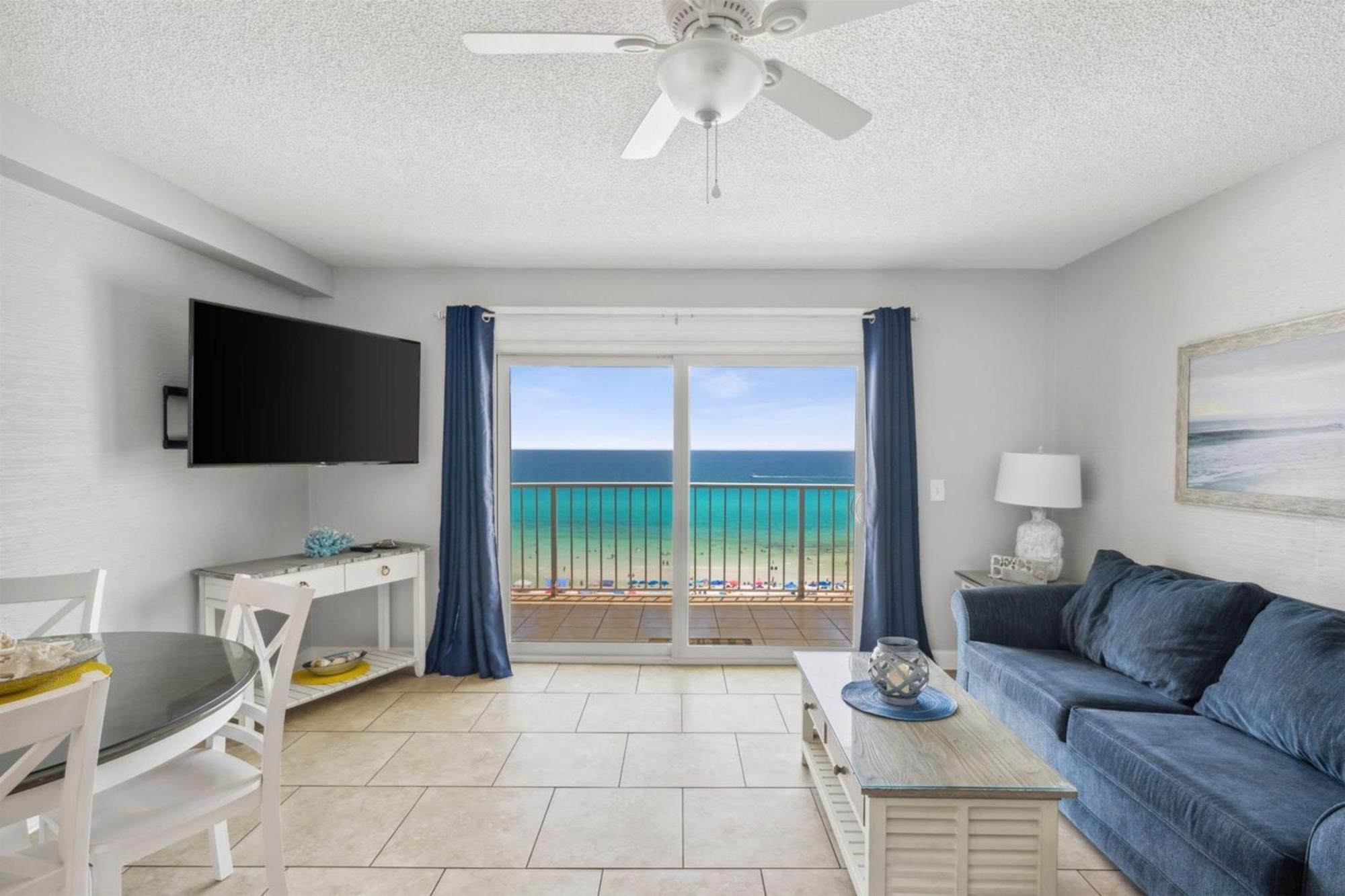 The Summit 1017 Apartment Panama City Beach Exterior photo