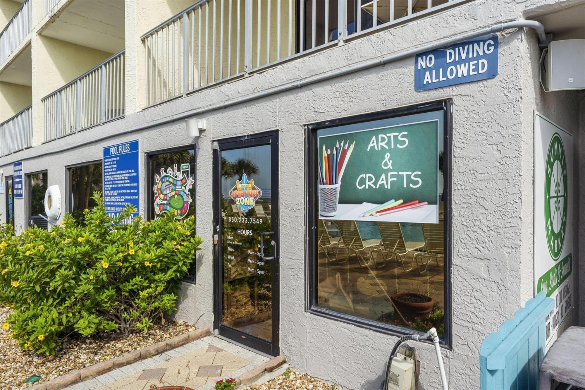The Summit 1017 Apartment Panama City Beach Exterior photo