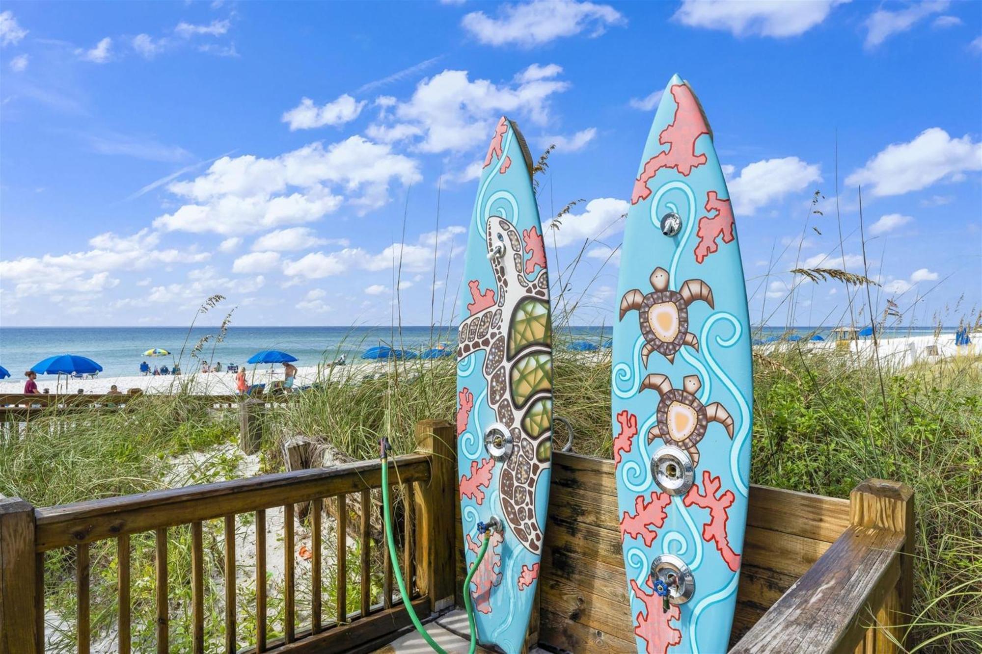 The Summit 1017 Apartment Panama City Beach Exterior photo